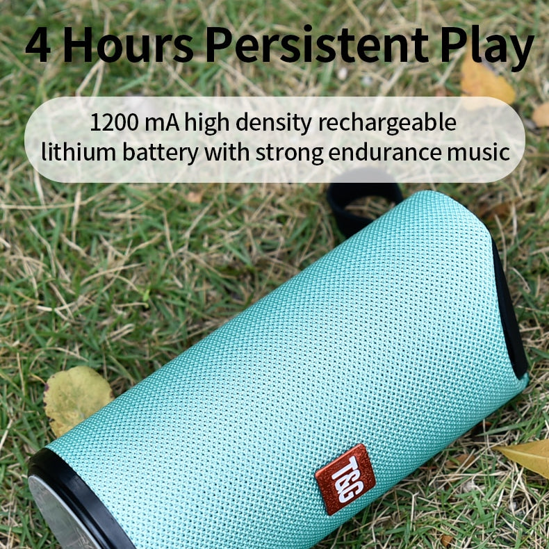 Bluetooth Portable Speaker