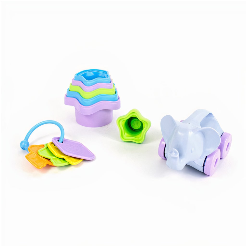 Green Toys Baby Toy Starter Set