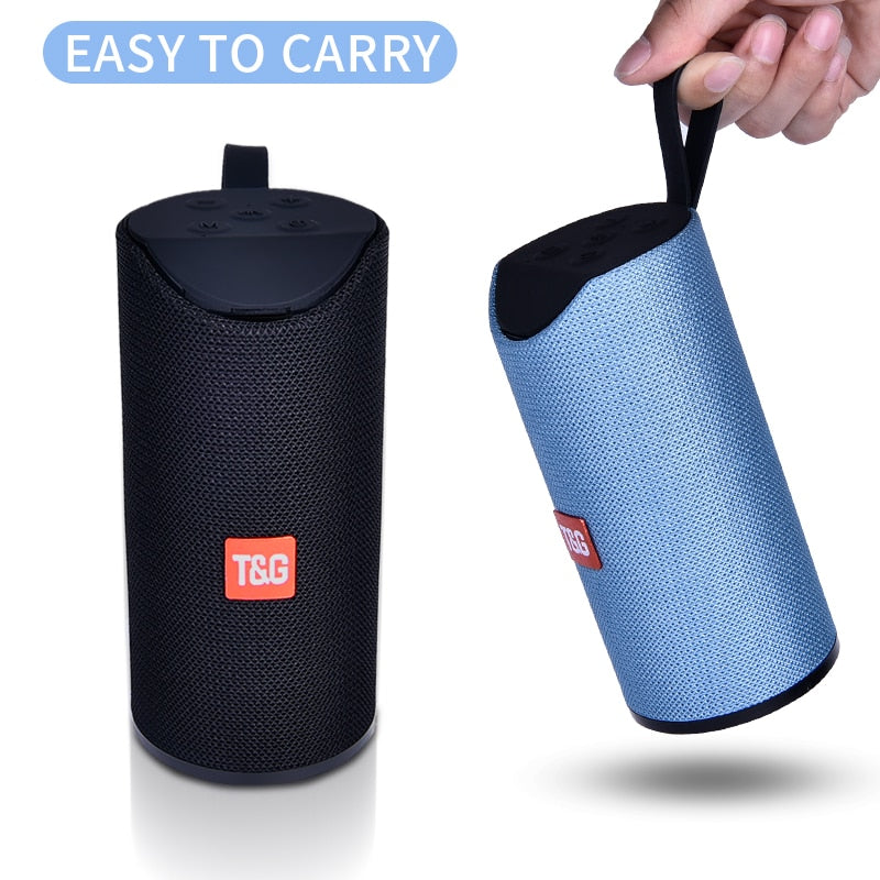 Bluetooth Portable Speaker