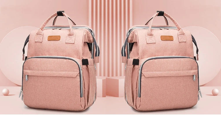 Diaper Bag Essentials
