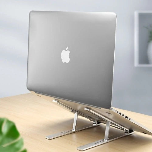 Adjustable laptop stand for home office
