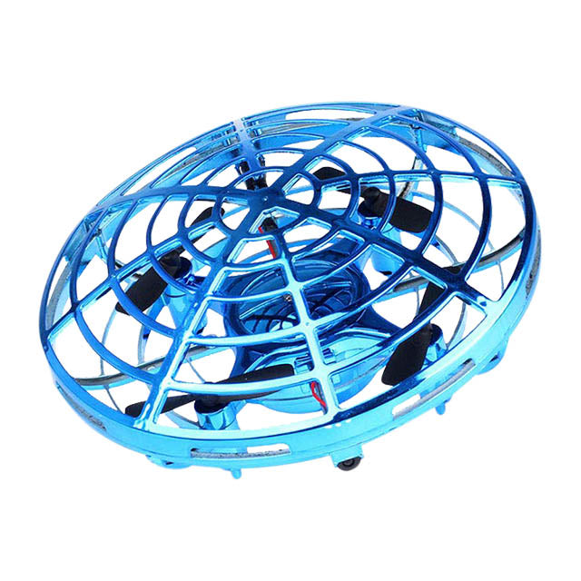 Gravity-Defying Flying UFO Toy