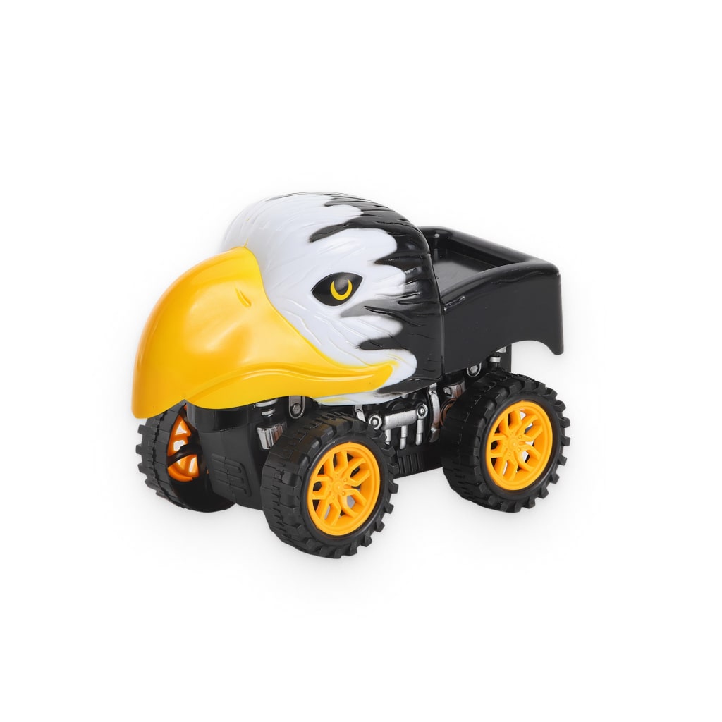 Eagle Toy Truck