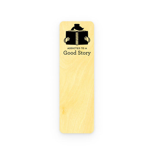 Good Story Bookmark