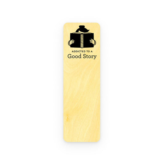 Good Story Bookmark