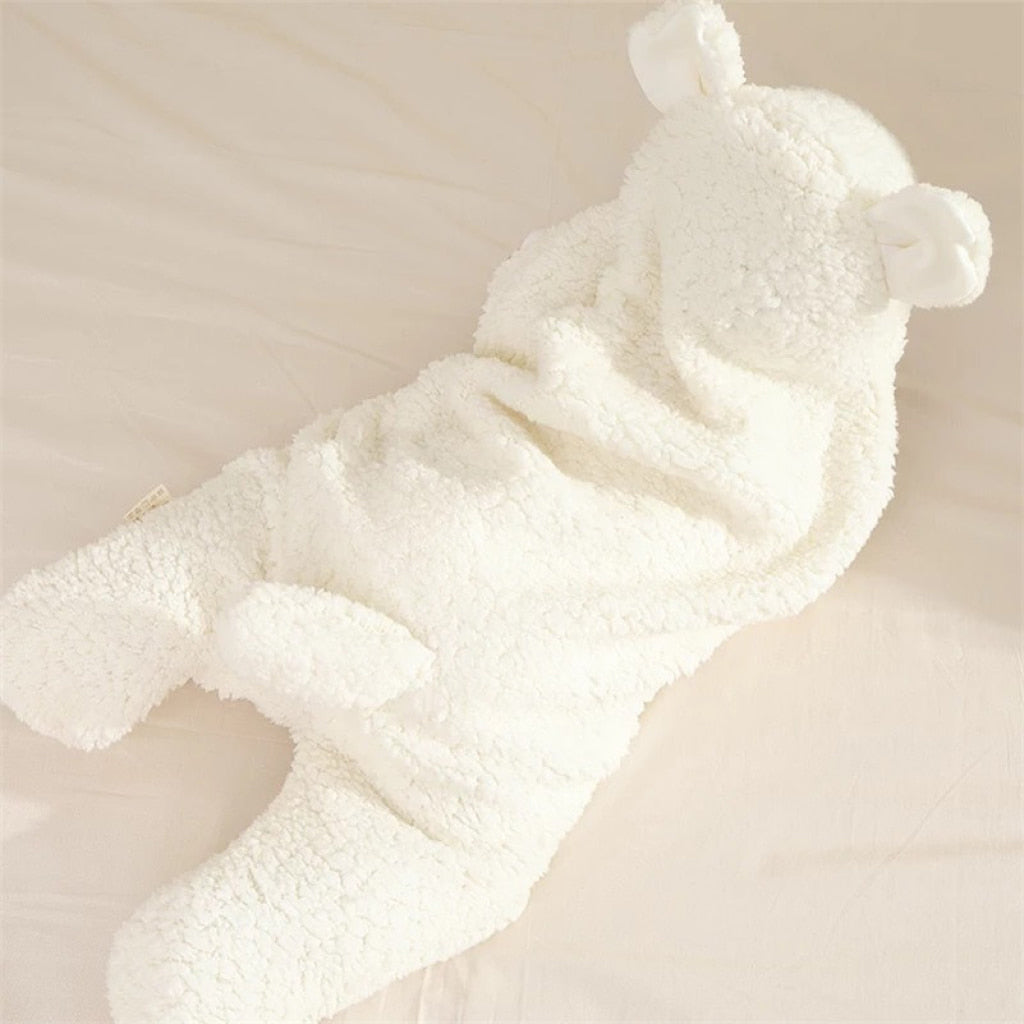 Baby Bear Sleeping Bag