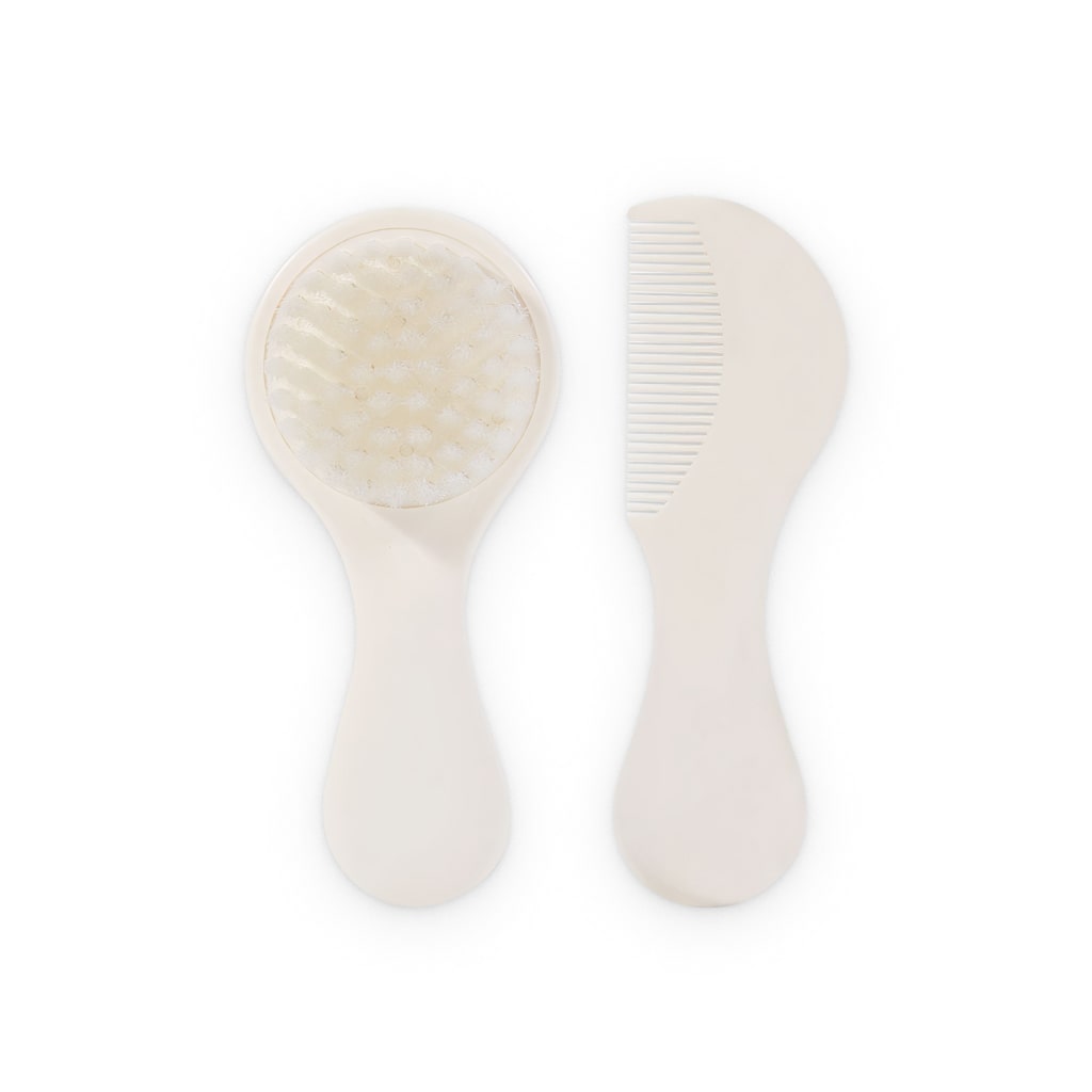 Baby Hair Brush and Comb Set
