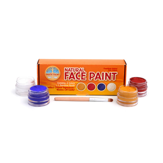 Mini Natural Face Paint Kit