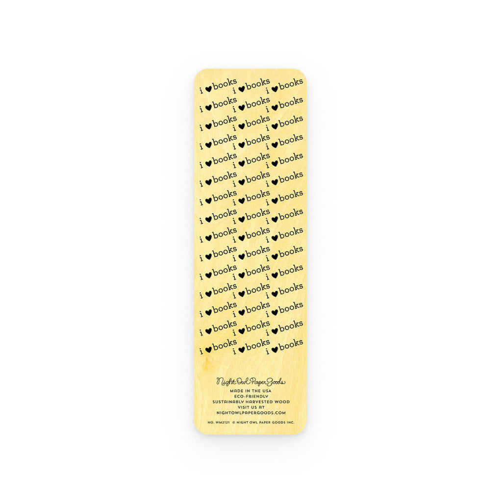 Real Page Turner Bookmark