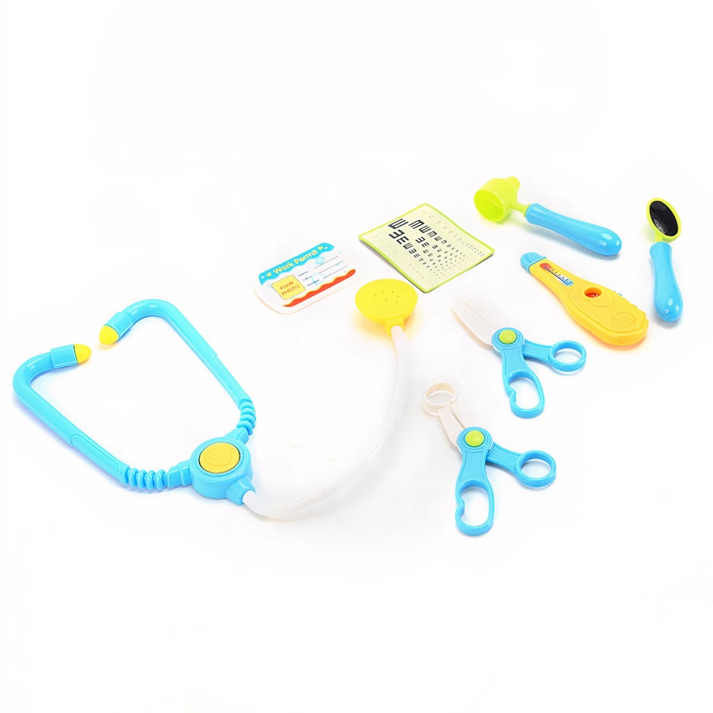 Toy Medical Kit
