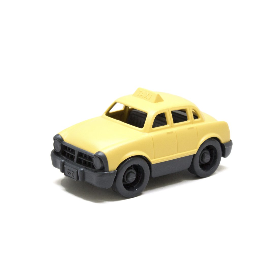 Green Toys Mini Vehicle Set