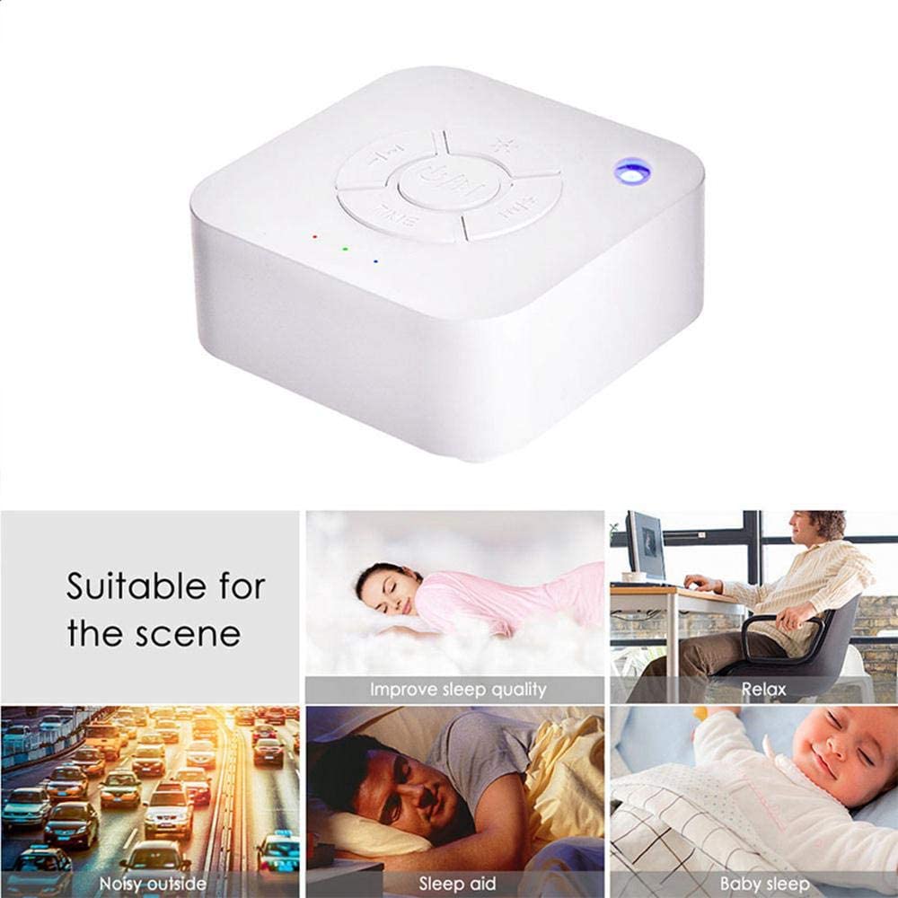 White Noise USB Machine