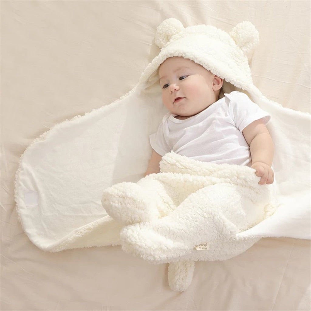 Baby Bear Sleeping Bag