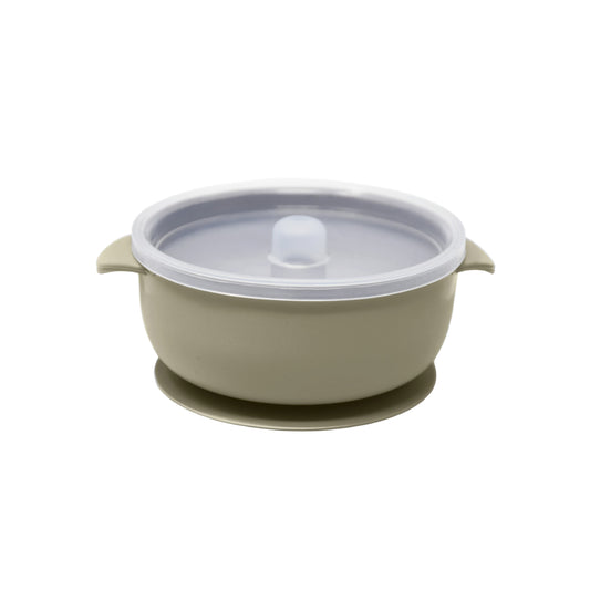 Baby Suction Bowl - Meadow
