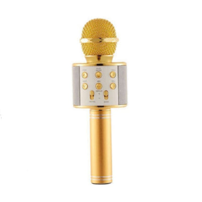 wireless karaoke microphone